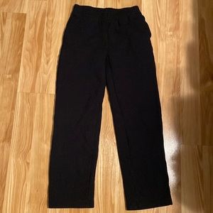 Aritzia TNA Boyfriend Straight-leg Sweatpants